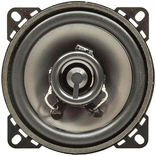 4034-010 Kit di installazione degli altoparlanti compatibile con Mercedes Sprinter Vito Viano 100mm Coaxial System TA10.0-Pro - Fashionser