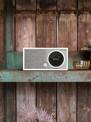 Model One Digital White Cabinet