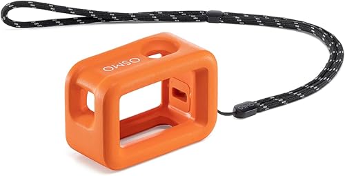 DJI Impugnatura galleggiante per Osmo Action, Compatibilità: Osmo Action 5 Pro, Osmo Action 4, Osmo Action 3 - Fashionser
