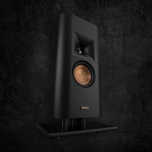 Klipsch RP-140D altoparlante 200 W Nero, Oro - Fashionser