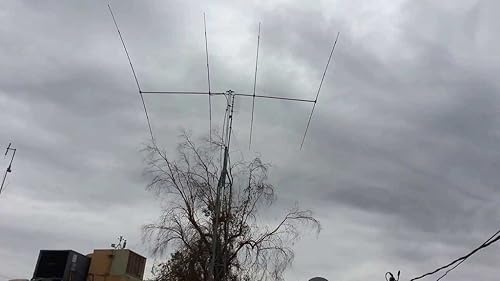 SIRIO SY4 Direttiva 4 Elementi Yagi 26.5-30 MHz - Fashionser