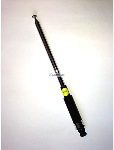 COMTRAK Antenna TELESCOPICA BNC Banda 10 mt. 28 MHz HF 10 - Fashionser