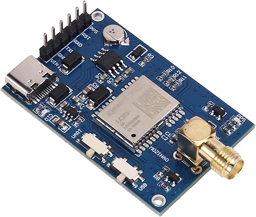 Swiixxer Quectel LC29HEA Modulo RTK Ad Alta Precisione con Livello Centimetrico 10HZ Drone Stazione Mobile di Controllo Differenziale GNSS - Fashionser