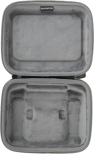 Honbobo Custodia Case per DJI Mavic 4 Pro, RC Pro 2/RC 2 Telecomando Borsa/Mavic 4 Pro Drone Custodia/Combo Bag, Accessori per DJI Mavic 4 Pro/RC Pro 2/RC 2 (RC Pro 2 Case) - Fashionser