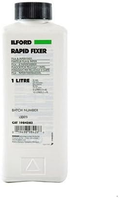 Ilford Rapid Fixer – 1 litro 2 PACK - Fashionser