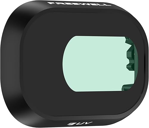 Freewell Filtro UV per obiettivo fotocamera compatibile con Mini 4 Pro - Fashionser
