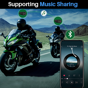 Condivisione della musica 