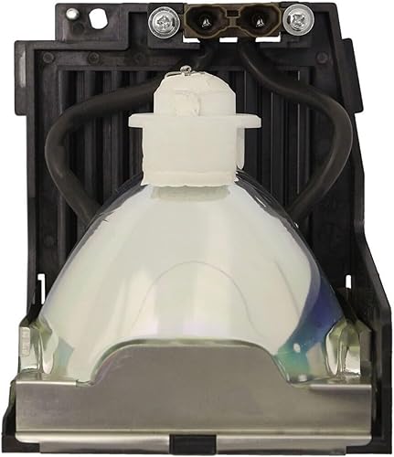 PCXDOLNJ Lampada for proiettore con alloggiamento POA-LMP59 LMP59 610-305-5602 for proiettori SA-NYO PLC-XT10A PLC-XT11 PLC-XT15A PLC-XT16 - Fashionser
