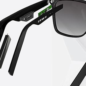 occhiali bluetooth 5.0