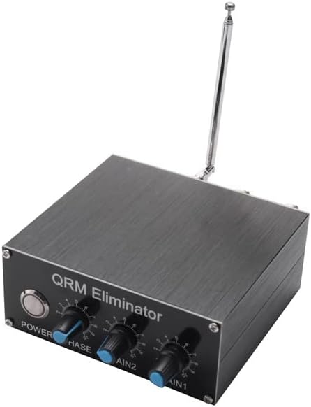 Gokelomg QRM Eliminatore X fase (1-30 MHz) Bagni HF - Fashionser