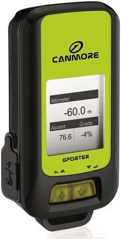 G-Porter Gp-102+ (Green) Multifunction Handheld Gps Receiver With 15 Useful Futures Location Finder Outdoor Tracker Position Marker Data Logger Geocaching - Fashionser