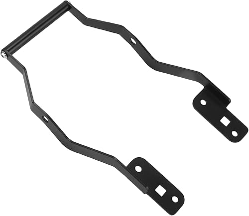 Supporto GPS Sostitutivo per F900XR 20-21, Lega di Alluminio Premium, Installazione Semplice, Supporti per Navigazione/telefono Cellulare/blocco Casco, Ricarica Rapida USB, - Fashionser