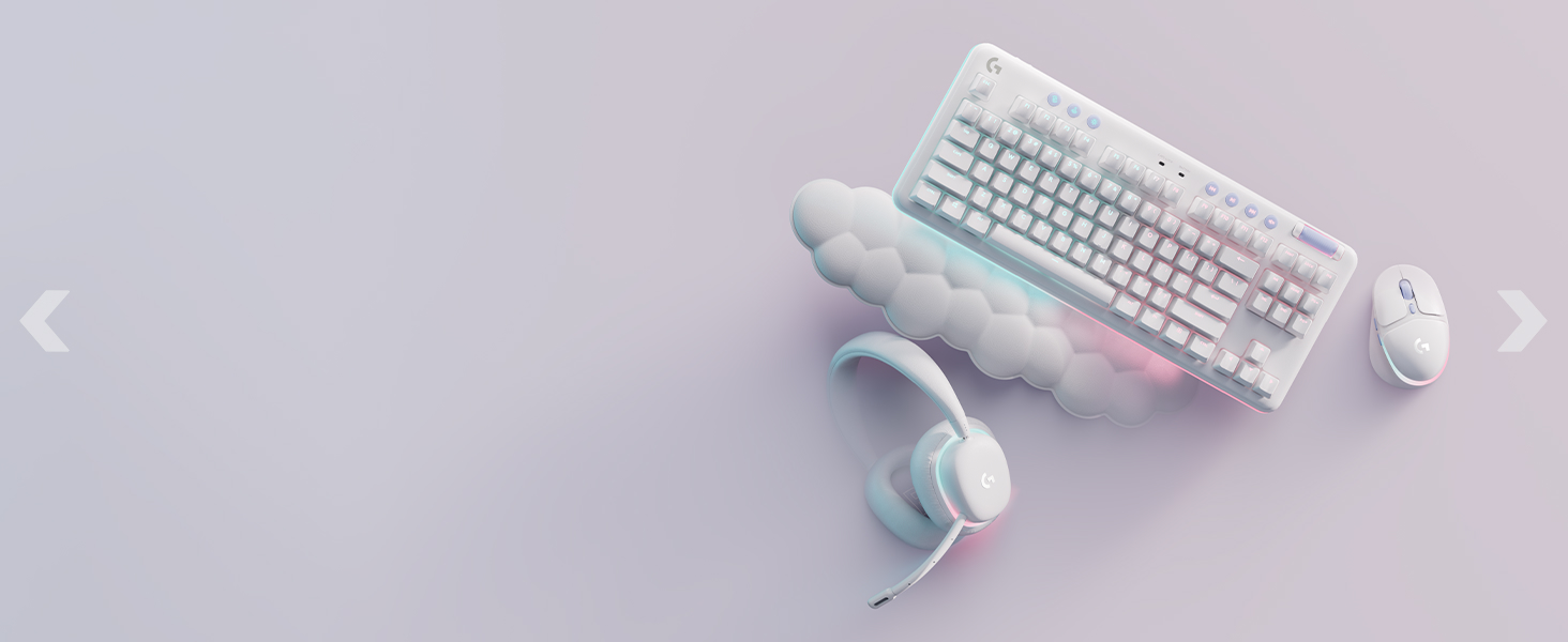 Logitech G735 Wireless Gaming Headset