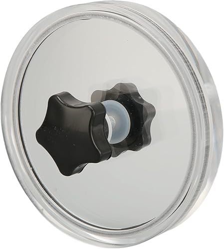 Focket Salva Etichetta Pulita, Risparmio per la Pulizia dei Dischi in Vinile Impermeabile Morsetto Lavadischi Salva-Etichette Kit per la Pulizia dei Dischi in Vinile per LP da 12 Pollici (Nero) - Fashionser