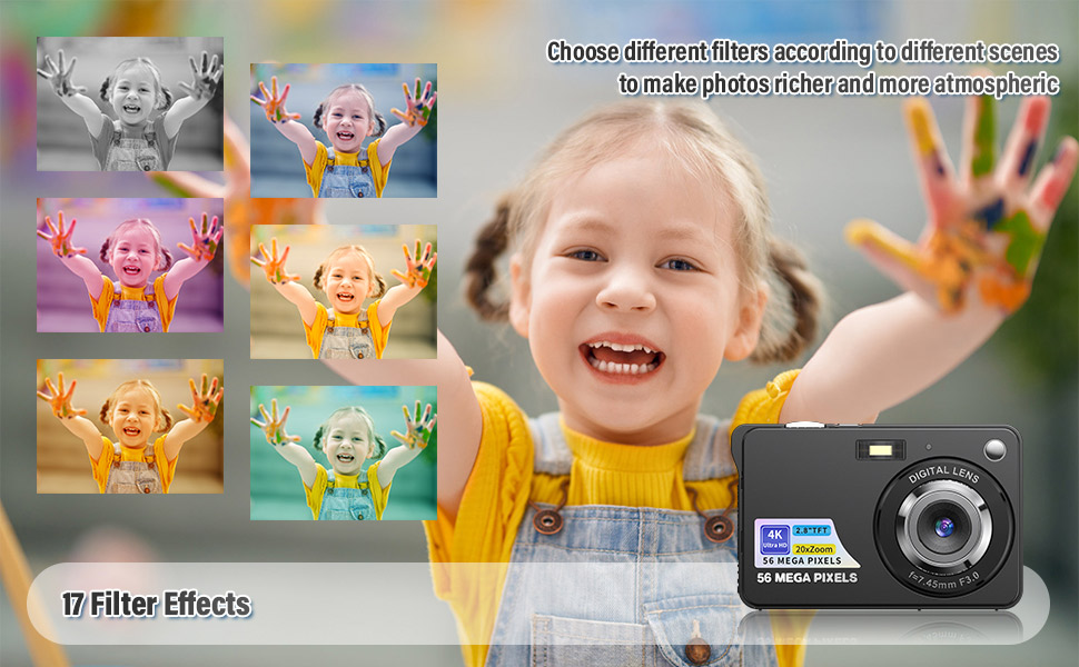 Macchina Fotografica Digitale