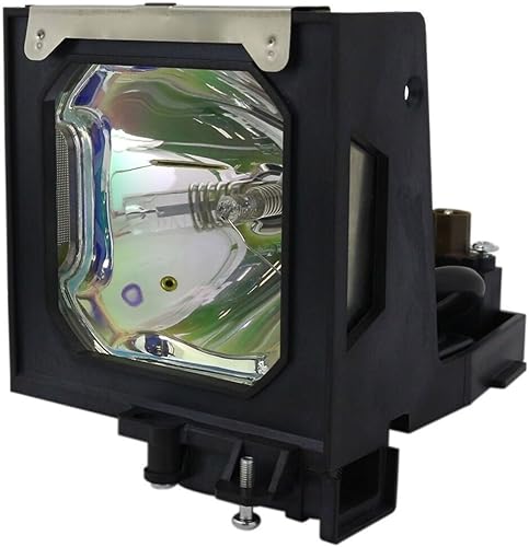 PCXDOLNJ Lampada for proiettore con alloggiamento POA-LMP59 LMP59 610-305-5602 for proiettori SA-NYO PLC-XT10A PLC-XT11 PLC-XT15A PLC-XT16 - Fashionser