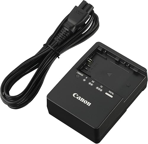 CANON Chargeur LC-E6 pour LP-E6 et LP-E6N - Fashionser
