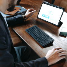 cherry kw 9200 mini one