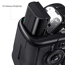 la batteria lp-e6 si adatta alla fotocamera