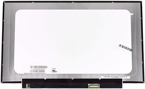 Nuovo 14' FHD (1920 x 1080) Sostituzione dello schermo per LM140LF3L, LM140LF3L03.V01, NT140FHM-N47 HW:V8.1 LED LCD NON-IPS Display 30 Pin opaco 315 mm Pannello largo non touch - Fashionser