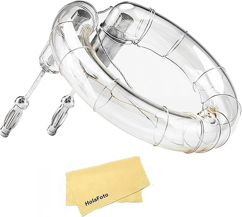 GODOX SK400II SK400II-V Flash Tubo,400Ws Monoluce Tubo Flash di Ricambio per SK400 SK400II SK400II-V Studio Flash - Fashionser