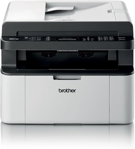 Brother MFC-1810 Multifunzione Laser Bianco e Nero, Funzione Stampa/Copia, Sistema di Stampa Laser/Laser Standard Generica [Italia] - Fashionser