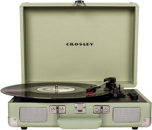 Crosley Cruiser Deluxe - Mint - Fashionser