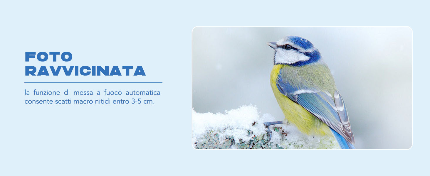 macchina fotografica camkory macchina fotografica con zoom ottico