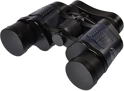 HZHXIFUFA Telescopi Portatili Binocolo ad Alta Potenza 60x60 con Coordinate Bak4 Visione Notturna a Bassa luminosità per Caccia Sport Viaggi turistici - Fashionser