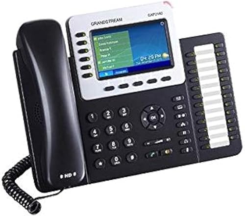 Grandstream Telefono IP GXP-2160 - Fashionser