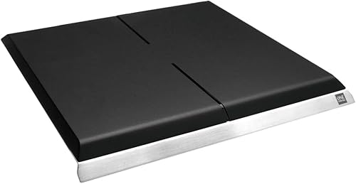One For All SV9395 - Antenna da Interni Amplificata Hdtv- Antenna Tv Digitale Ultra Hd 4k Pronta per il Dtt nel Raggio di 25km - Nera - Fashionser
