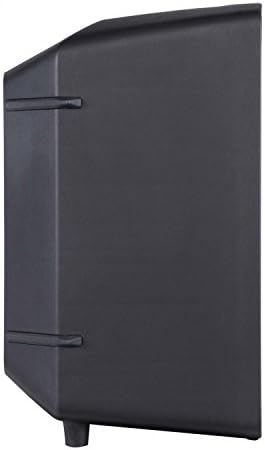 Proel FLASH8XD - Monitor Audio Diffusore a due vie bi-amplificato con loudspeaker system e CORE LT digital processor, Nero (FLASH8XD) - Fashionser