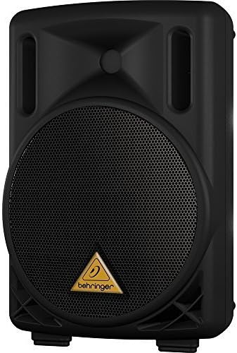 Behringer Eurolive B208D Cassa attiva amplificata diffusore DJ PA (50watt RMS - 200watt PEAK, a 2 vie, woofer da 18 CM, struttura in ABS) - Fashionser