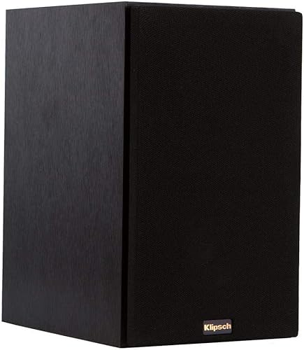 Klipsch R-14M altoparlante 50 W Nero - Fashionser
