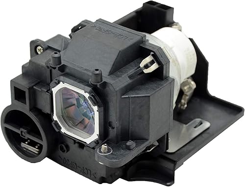 Aimple NP32LP Lampada per proiettore di ricambio per NEC 100013962 NP-UM301W NP-UM301X UM301W UM301Wi UM301X UM301Xi Proiettori - Fashionser