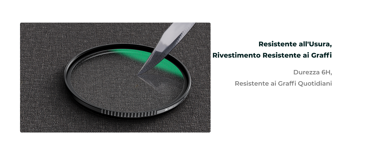 Filtro di Diffusione Bianco Mist