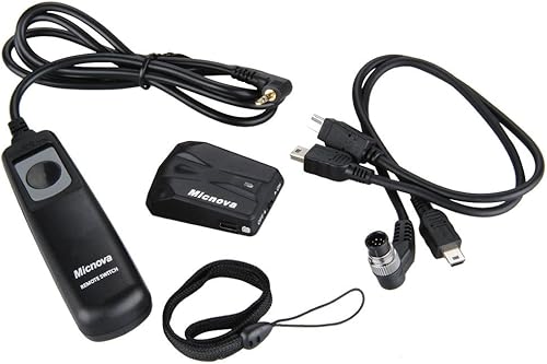 Micnova GPS-N - Ricevitore GPS Geotag con cavo N1 N3 + telecomando cablato per fotocamera digitale Nikon D2Xs D2Hs D3 D4 D3X D3S D200 D300 D700 D800 COOLPIX P7700 D3100 D3200 D50000 D510. 0 D7000 - Fashionser