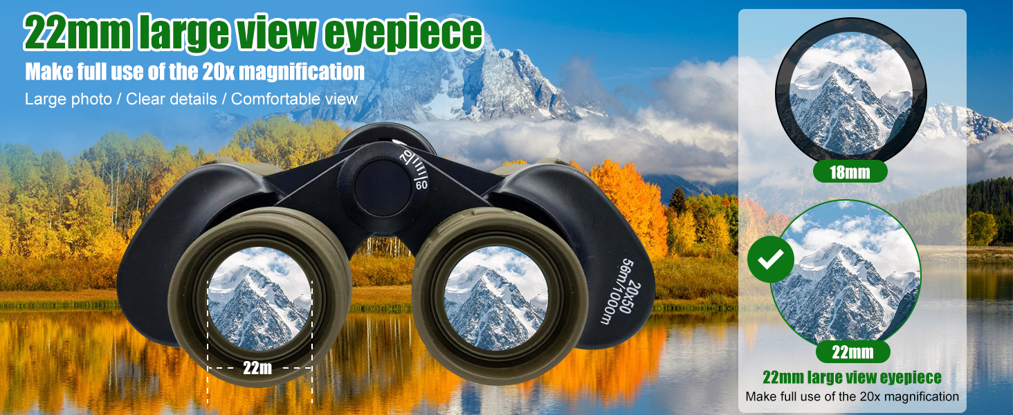 binocolo astronomico