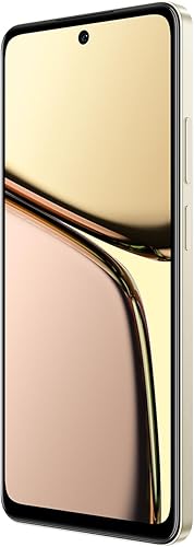 realme C71 Smartphone 8+256 GB, Batteria da 6.000 mAh, Ricarica rapida da 45 W, Display con comfort visivo da 120 Hz, Green - Fashionser