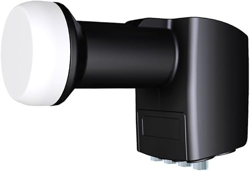 Inverto LNB Pro Quad terrestre 40 mm 4 partecipanti - Fashionser