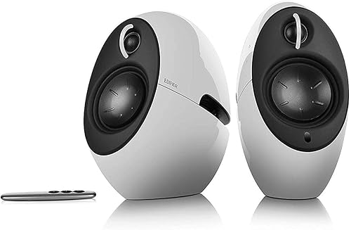 Edifier Luna Bk. Sistema Diffusori 2.0 Bluetooth - Fashionser