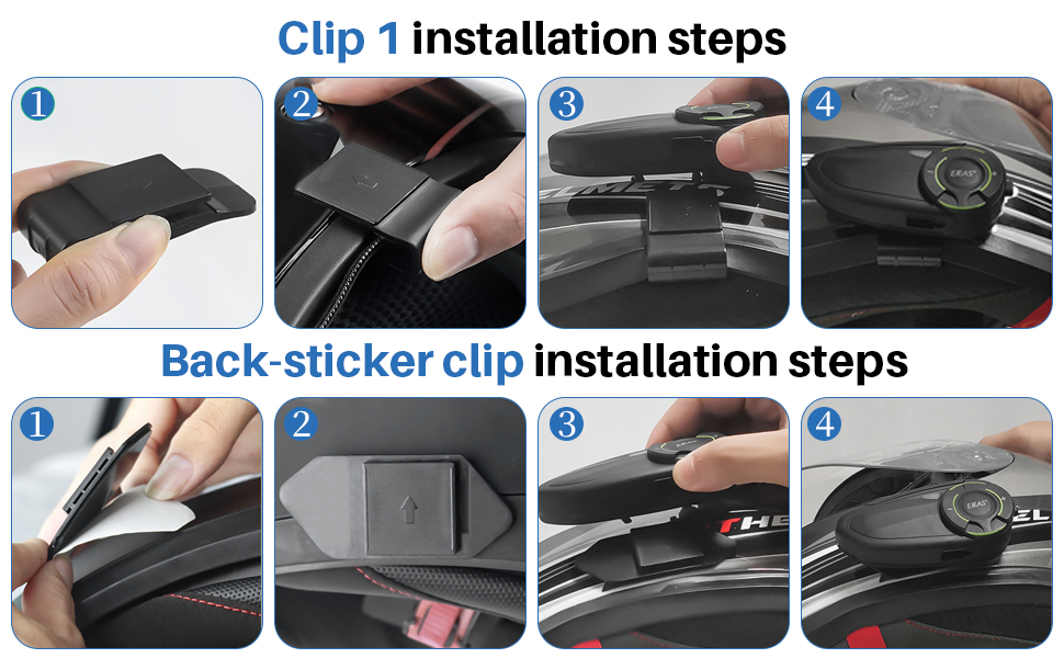 Fasi di installazione