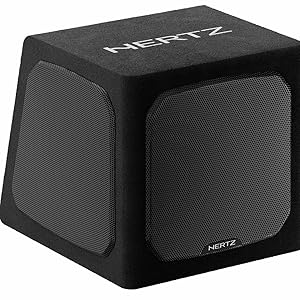 Hertz DBA 201 active subwoofer