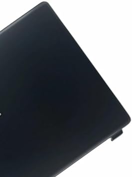 YXYOZMD Cover Posteriore LCD per Laptop/Cornice Anteriore per Acer Aspire3 A315-42 A315-42G A315-54 A315-54K A315-56-594W N19C1 Cerniere da 15,6 Pollici(Gray A Shell) - Fashionser