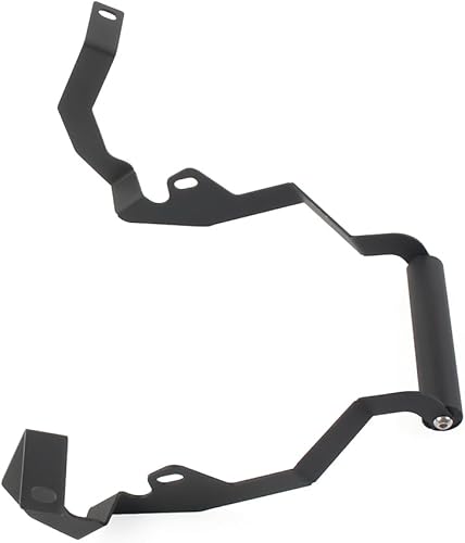 SIKUAI 22MM Moto Manubrio Navigazione Staffa di Monte, Supporto Del Telefono Supporto GPS Per Harley Pan America 1250 - Fashionser