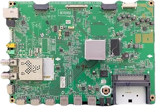WIKRQIHL Buon funzionamento for la scheda madre TV 55EC9300-CA Mainboard EAX65612205 (1.0) for schermo LC550LUD - Fashionser