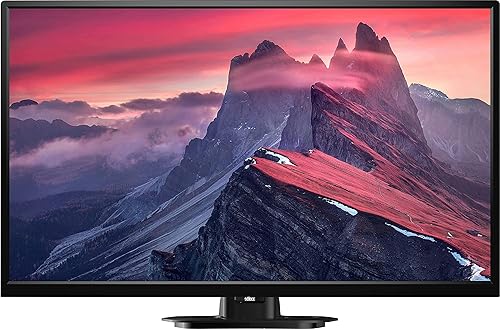 Smart TV 32 Pollici, Android 9, LED, HD Ready, Netflix, Spotify, YouTube, 3x HDMI, 2x USB - Fashionser