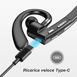 auricolare bluetooth cellulare