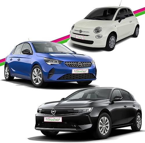 Viaggiare Rent Noleggio Auto Pacchetto 29 Giorni a Prezzo Bloccato - Prolungabile fino a un Massimo di 87 Giorni - (ASTRA O SIMILARE) - Fashionser