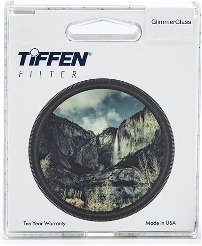 Tiffen Filtro Glimmerglass 1/2 da 82 mm - Fashionser